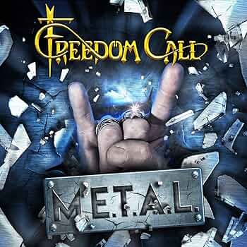 Freedom Call - M.E.T.A.L. - Amazon.com Music